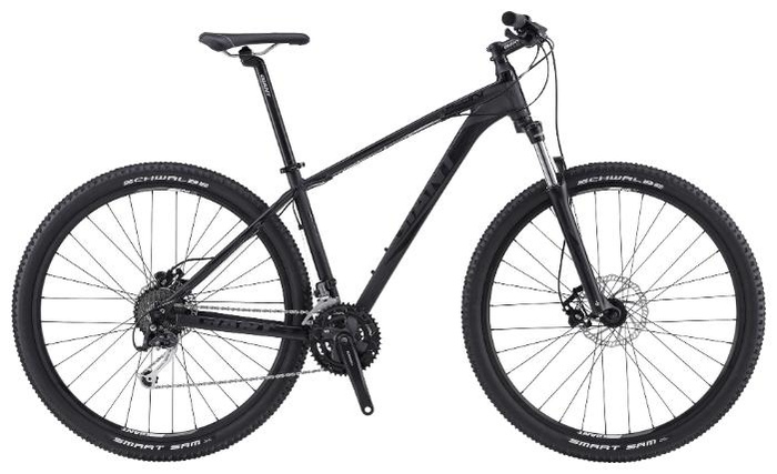 Велосипед Giant Talon 29er 2 [Europe] (2014)