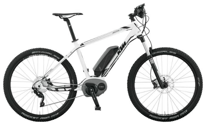 Велосипед KTM Macina Action 27 10-400 (2014)