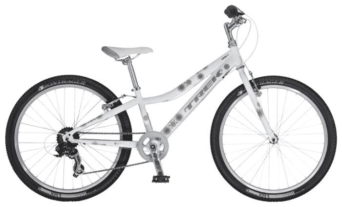 Велосипед TREK MT 200 Girl’s (2014)