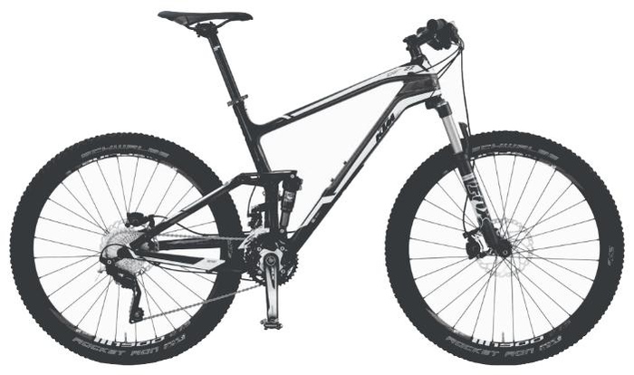 Велосипед KTM Scarp 27 Elite (2014)