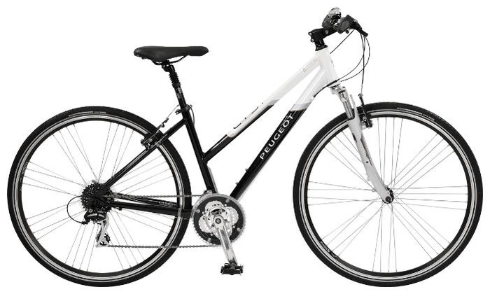 Велосипед Peugeot CT 31 (2013)