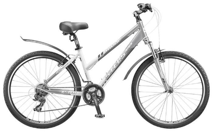 Велосипед STELS Miss 7500 (2014)