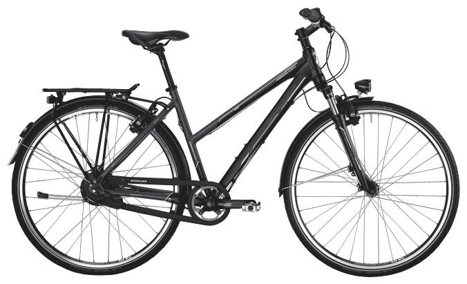 Велосипед Bergamont Horizon N360 Lady (2014)