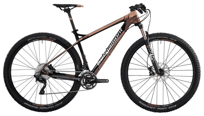 Велосипед Bergamont Revox 9.4 (2014)