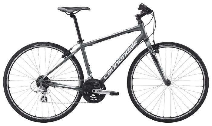 Велосипед Cannondale Quick 5 (2014)
