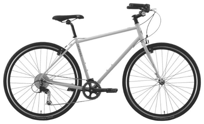 Велосипед Fairdale Bikes Weekender Canti (2014)
