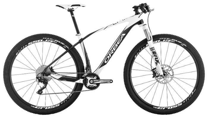 Велосипед ORBEA Alma M30 20-Speed (2014)