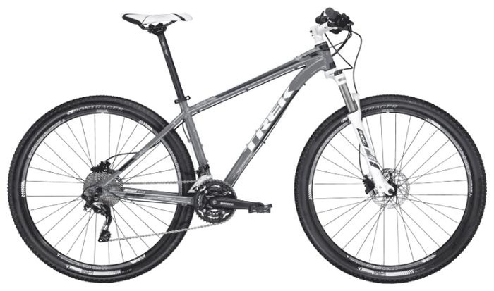 Велосипед TREK X-Caliber 8 Euro (2014)