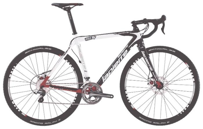 Велосипед Lapierre Cyclo Cross Carbon (2014)