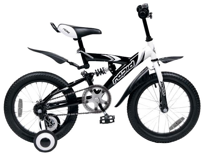 Велосипед Rapid FС 16"