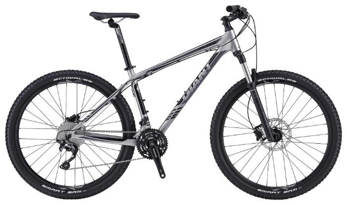 Велосипед Giant Talon 27.5 2 LTD (2014)