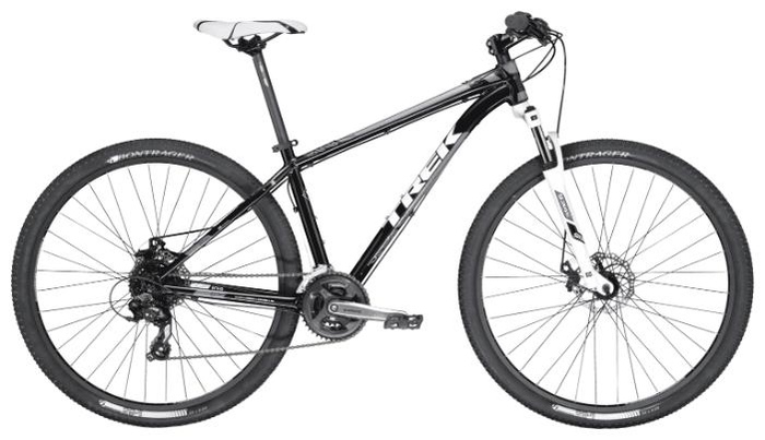 Велосипед TREK X-Caliber 4 (2014)