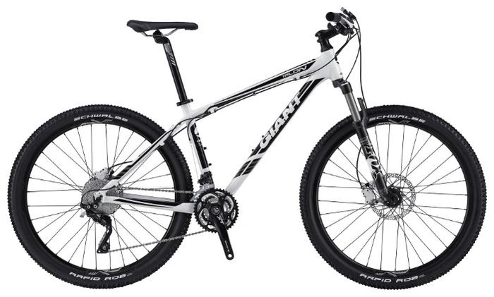 Велосипед Giant Talon 27.5 0 LTD (2014)