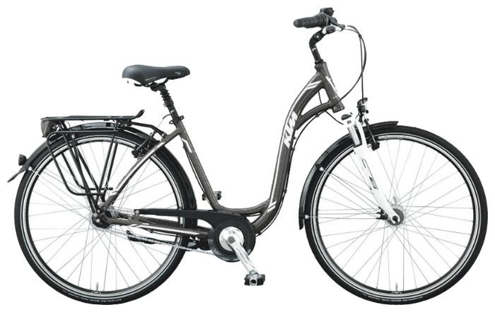 Велосипед KTM City Univers 8 W Plus 28 (2014)