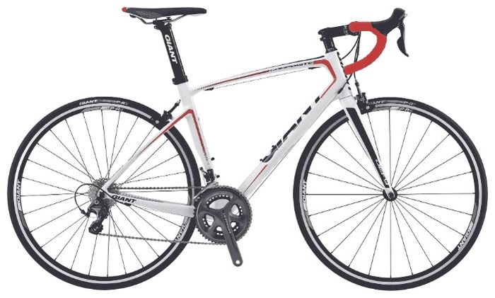 Велосипед Giant Defy Composite 1 Сompact (2014)