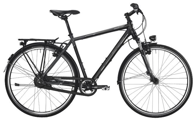 Велосипед Bergamont Horizon N360 Gent (2014)