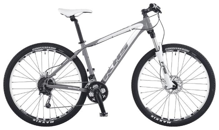 Велосипед KHS 600 Ladies (2014)