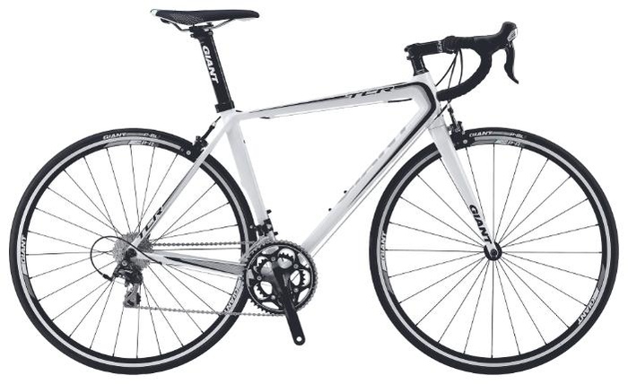 Велосипед Giant TCR SLR 2 Compact (2014)