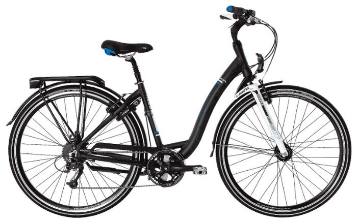Велосипед ORBEA Boulevard 20 (2014)