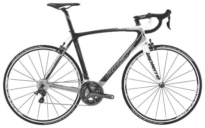Велосипед Lapierre Xelius EFI 200 DB (2014)