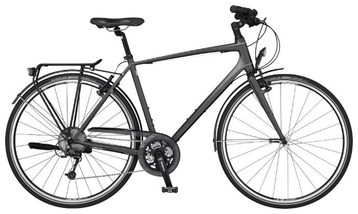 Велосипед Giant Aero RS 1 GTS (2014)