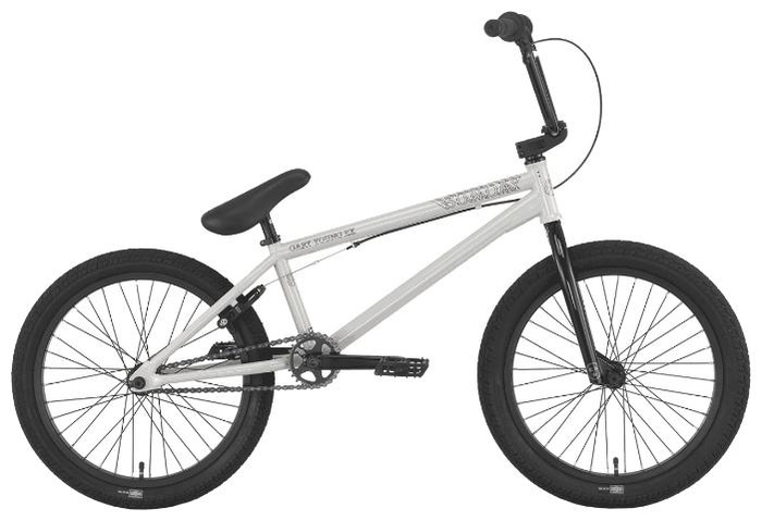 Велосипед Sunday Bikes EX Gary Young (2014)