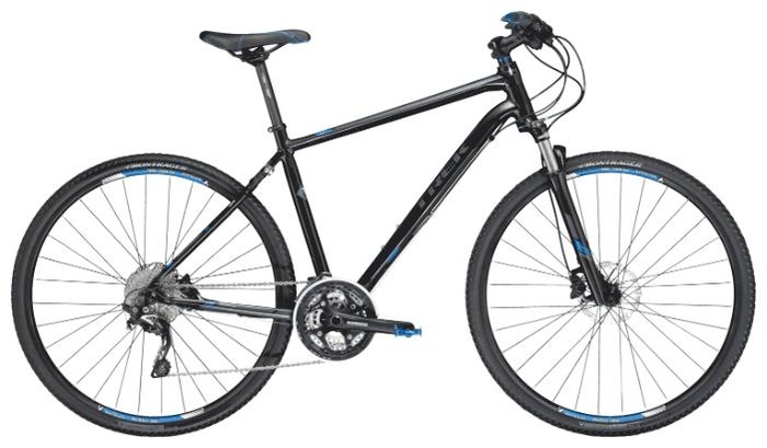 Велосипед TREK 8.6 DS (2014)