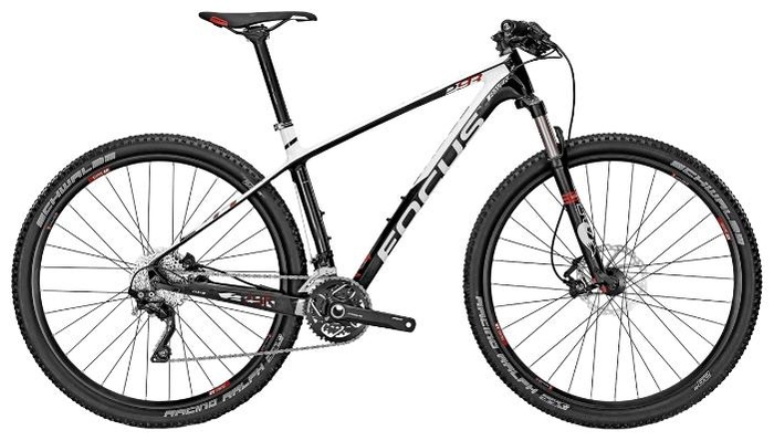 Велосипед Focus Raven 29R 6.0 (2014)