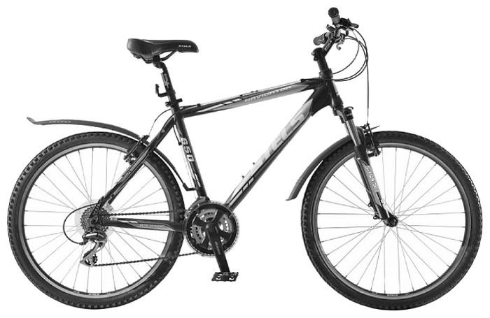 Велосипед STELS Navigator 650 (2014)