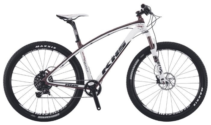Велосипед KHS Team 650 (2014)