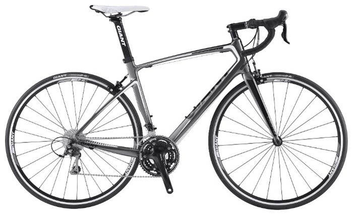 Велосипед Giant Defy Composite 2 Triple (2014)