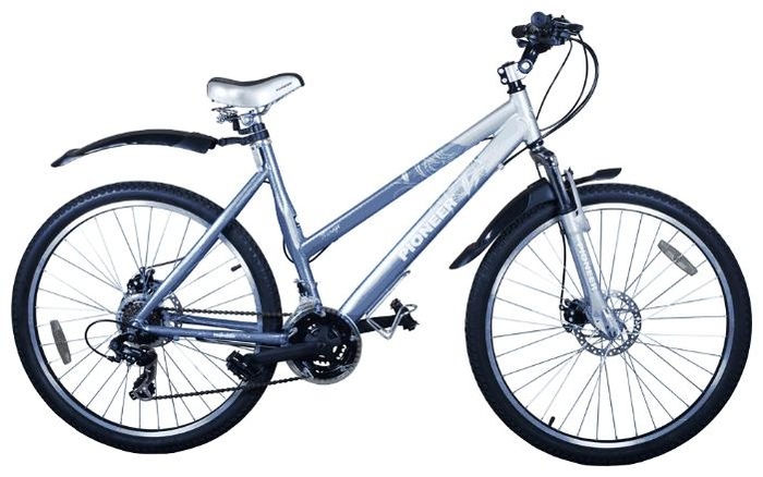 Велосипед Pioneer Mirage (2014)