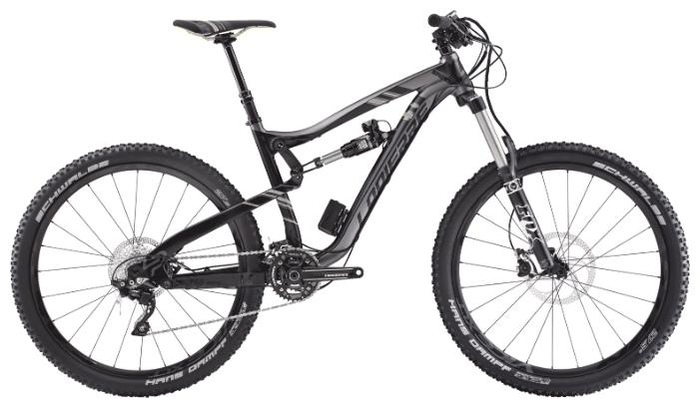 Велосипед Lapierre Spicy 527 (2014)