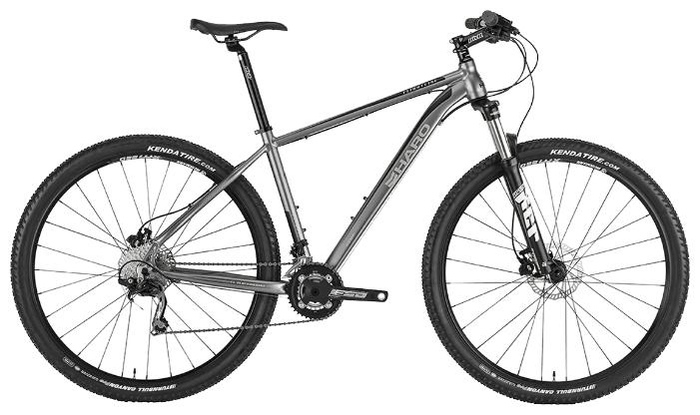 Велосипед Haro FL 29 Comp (2014)