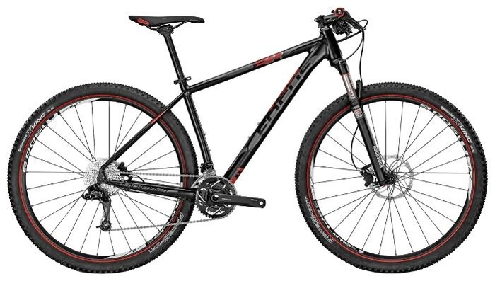 Focus Black Forest 29R 1.0 2014