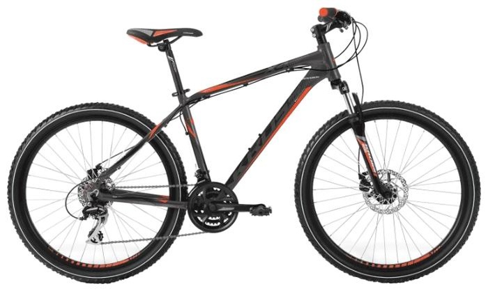 Велосипед Kross Hexagon X4 (2014)