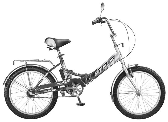 Велосипед STELS Pilot 430 (2014)