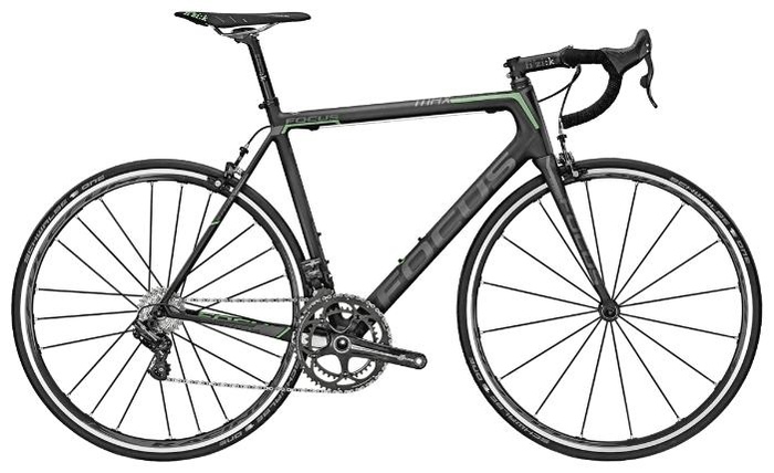 Велосипед Focus Izalco Max 2.0 Compact (2014)
