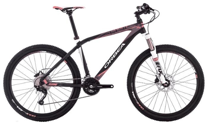 Велосипед ORBEA Alma H30 20-Speed (2014)