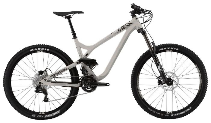 Велосипед Commencal Meta AM Factory (2014)