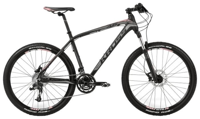 Велосипед Kross Level A6 (2014)