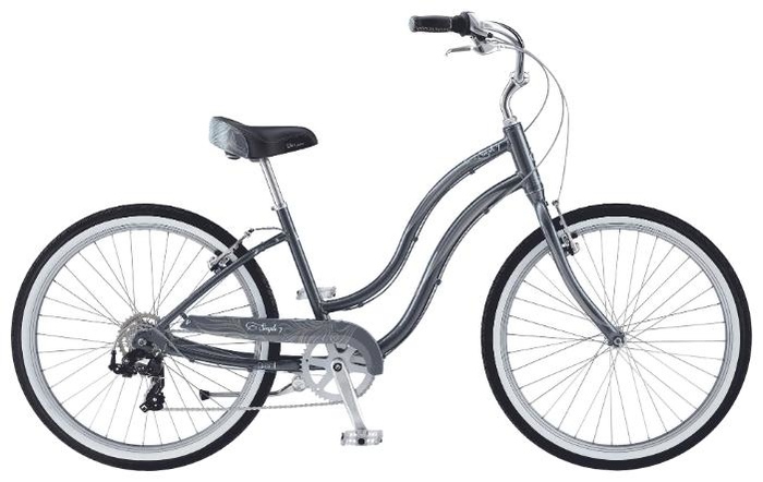 Велосипед Giant Simple Seven W (2014)