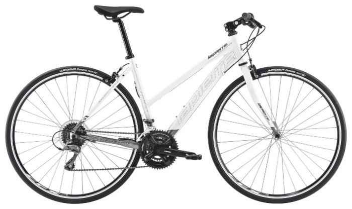 Велосипед Lapierre Shaper 100 Lady (2014)