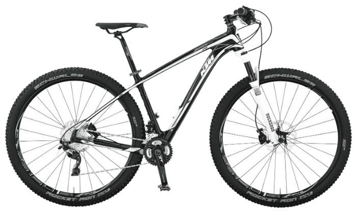 Велосипед KTM Myroon 29 Master (2014)