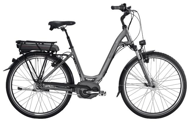 Велосипед Bergamont E-Line C-N8 CB Wave 26 (2014)