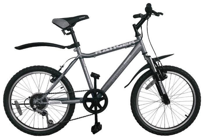 Велосипед Pioneer Ranger (2014)