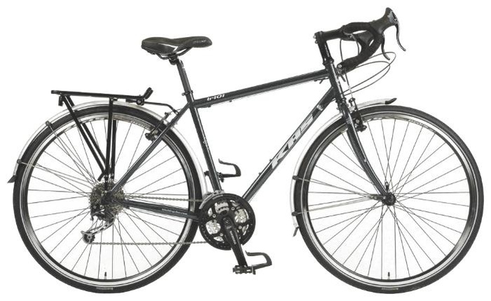 Велосипед KHS TR 101 (2014)