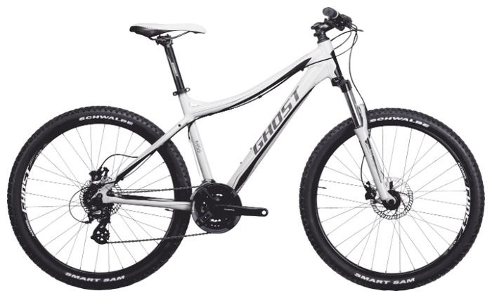 Велосипед Ghost Miss 1200 (2014)