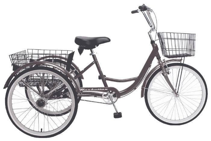 Велосипед KHS Trike 3-Speed (2014)