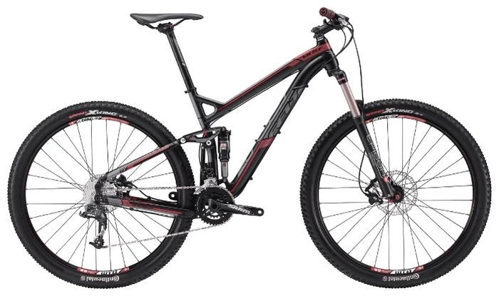 Велосипед Felt Virtue Nine 60 (2014)